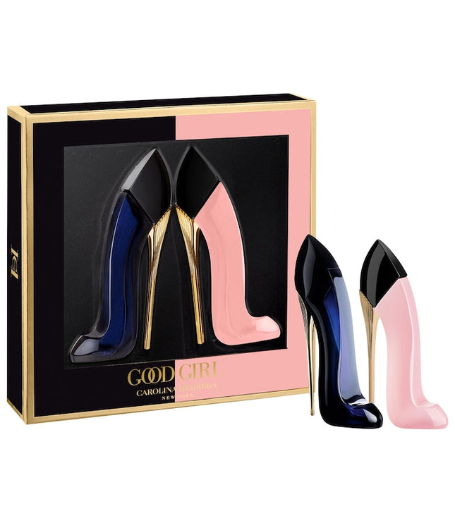 Carolina Herrera - Mini Good Girl & Good Girl Blush Perfume Set