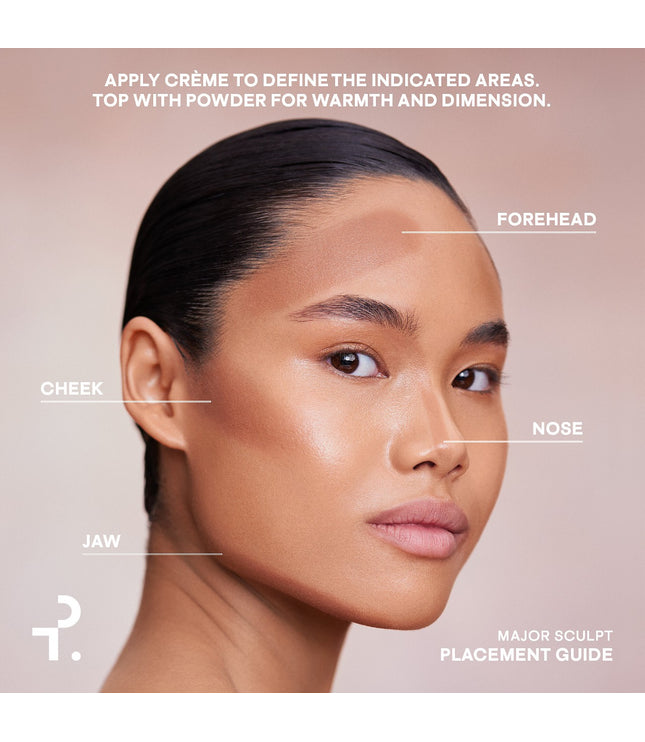 PATRICK TA - Precision Dual Ended Contour Brush