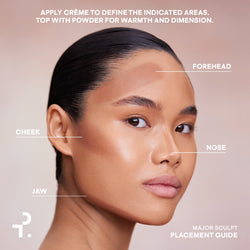 PATRICK TA - Precision Dual Ended Contour Brush