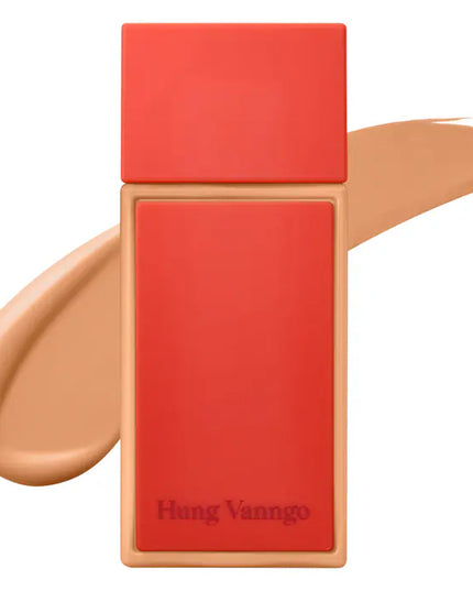 HUNG VANNGO BEAUTY 
Red Carpet Skin Luminous Longwear Serum Foundation
