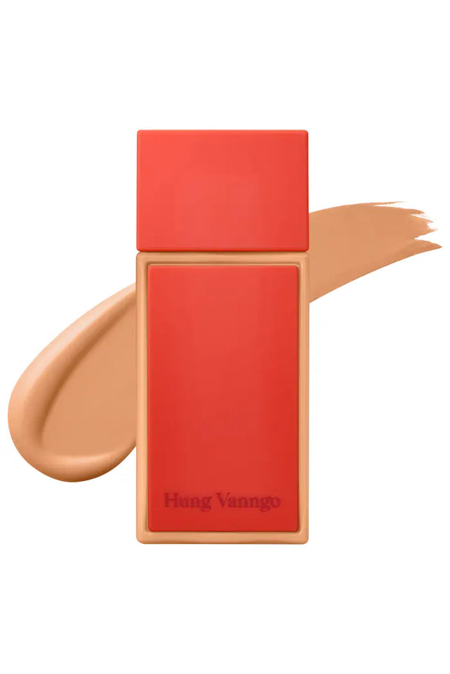HUNG VANNGO BEAUTY 
Red Carpet Skin Luminous Longwear Serum Foundation
