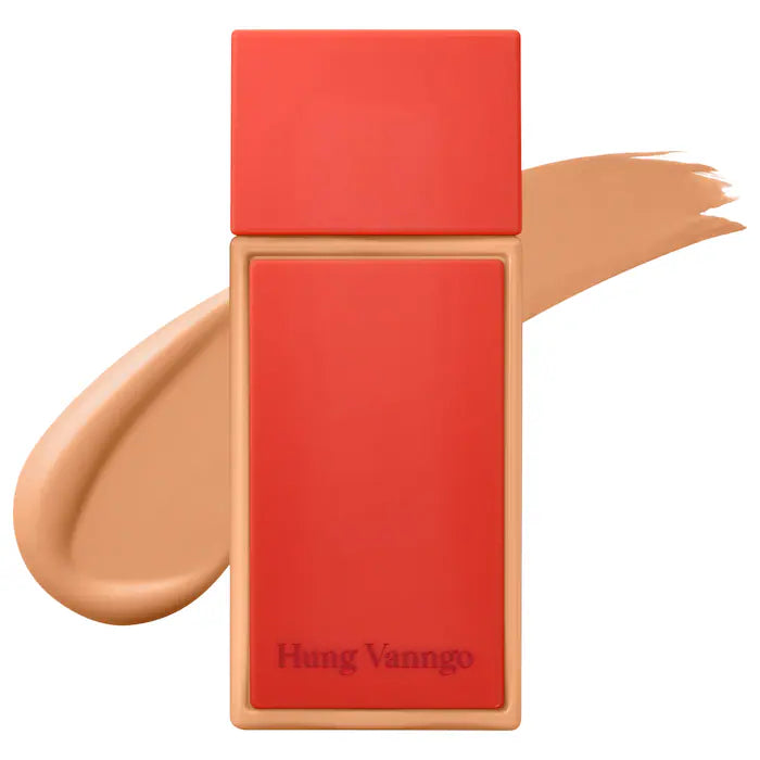 HUNG VANNGO BEAUTY 
Red Carpet Skin Luminous Longwear Serum Foundation