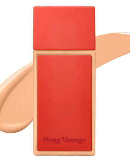 HUNG VANNGO BEAUTY 
Red Carpet Skin Luminous Longwear Serum Foundation
