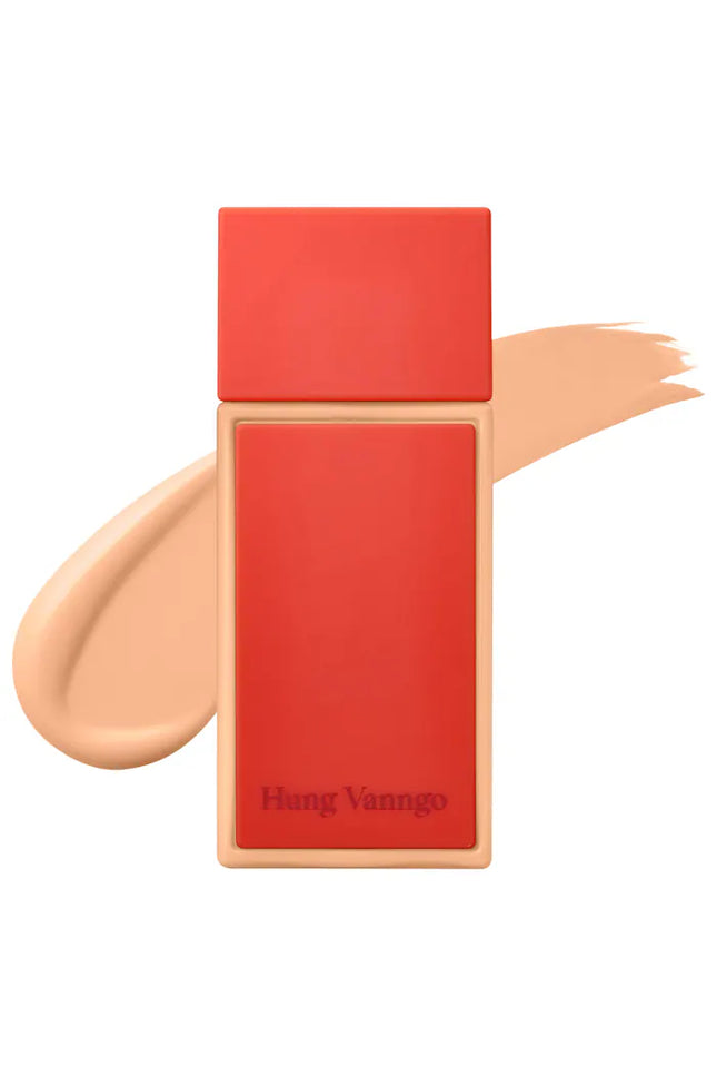 HUNG VANNGO BEAUTY 
Red Carpet Skin Luminous Longwear Serum Foundation