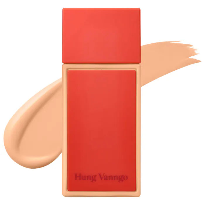 HUNG VANNGO BEAUTY 
Red Carpet Skin Luminous Longwear Serum Foundation