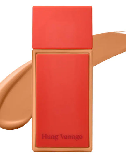 HUNG VANNGO BEAUTY 
Red Carpet Skin Luminous Longwear Serum Foundation