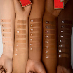 HUNG VANNGO BEAUTY - Red Carpet Skin Luminous Longwear Serum Foundation