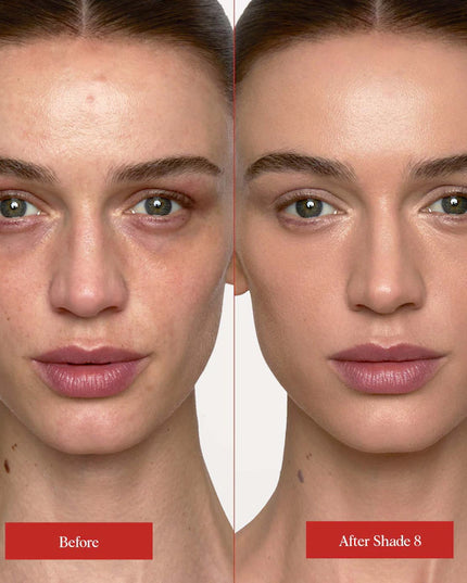 HUNG VANNGO BEAUTY 
Red Carpet Skin Luminous Longwear Serum Foundation