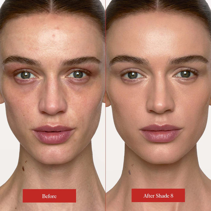 HUNG VANNGO BEAUTY 
Red Carpet Skin Luminous Longwear Serum Foundation