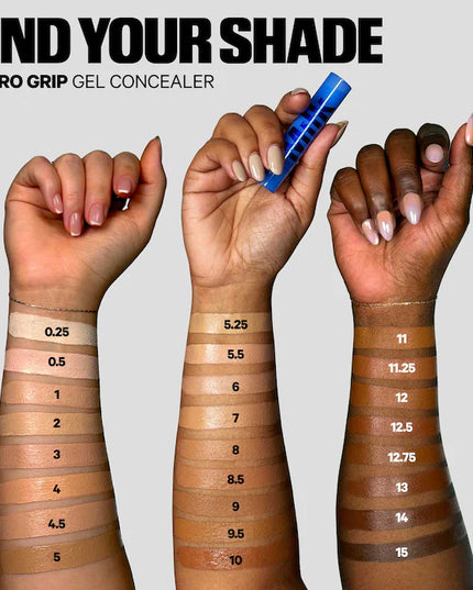 MILK MAKEUP Hydro Grip 12HR Hydrating Gel Stick Concealer