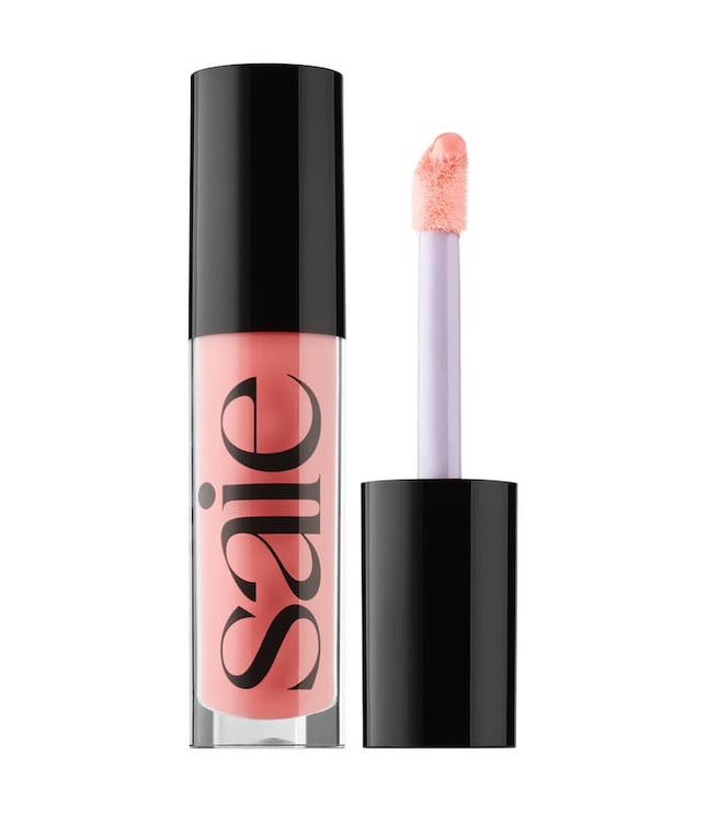 Saie - Glossybounce™ High-Shine Hydrating Lip Gloss Oil