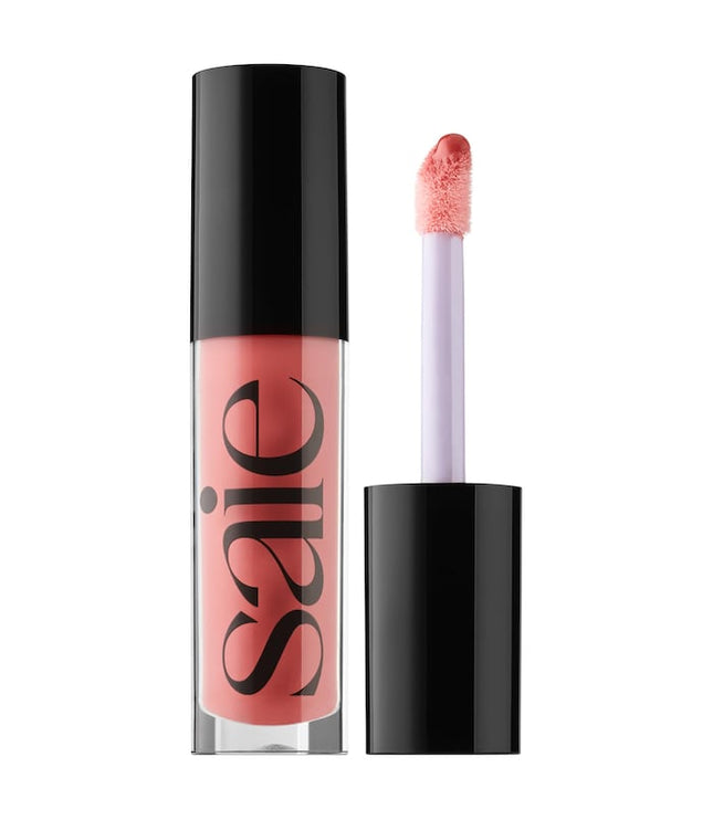 Saie - Glossybounce™ High-Shine Hydrating Lip Gloss Oil