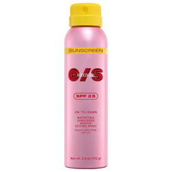 ONE/SIZE by Patrick Starrr - On 'Til Dawn Mattifying Sunscreen Makeup Setting Spray SPF 28