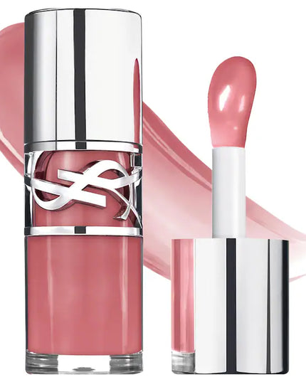 Yves Saint Laurent YSL Loveshine Plumping Lip Oil Gloss with Hyaluronic Acid