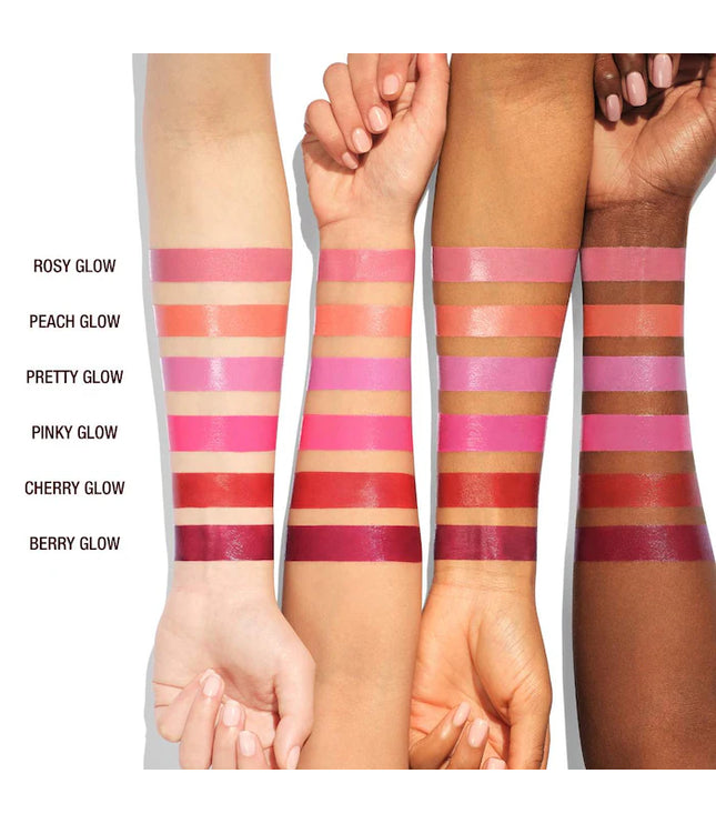 Charlotte Tilbury Unreal Lip + Cheek Glow Blush Stick with Hyaluronic Acid