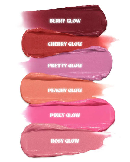 Charlotte Tilbury Unreal Lip + Cheek Glow Blush Stick with Hyaluronic Acid