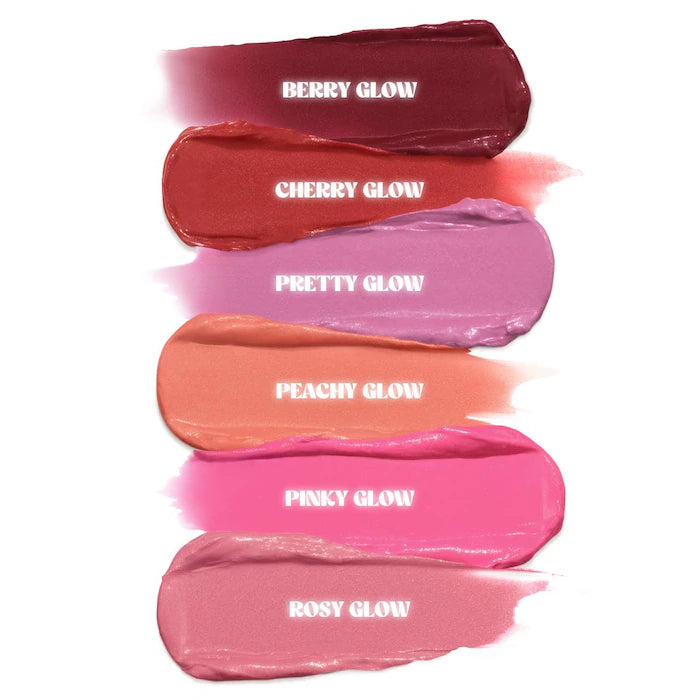 Charlotte Tilbury - Unreal Lip + Cheek Glow Blush Stick with Hyaluronic Acid
