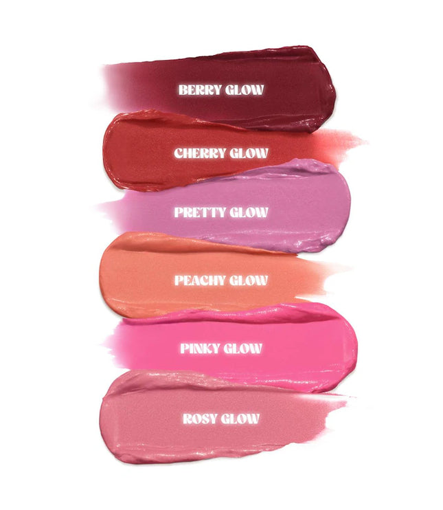 Charlotte Tilbury Unreal Lip + Cheek Glow Blush Stick with Hyaluronic Acid