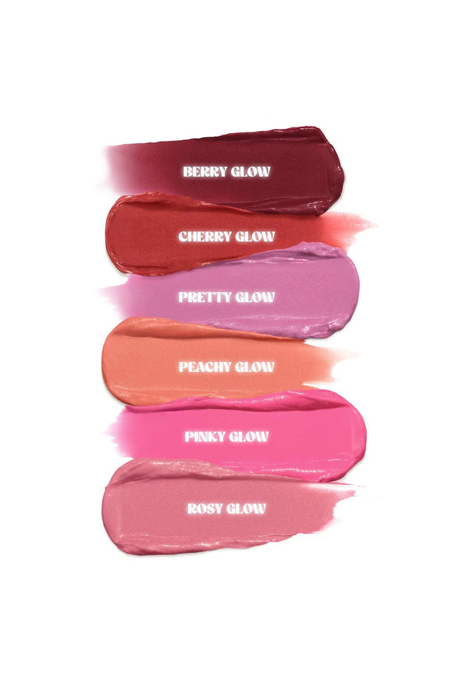 Charlotte Tilbury Unreal Lip + Cheek Glow Blush Stick with Hyaluronic Acid