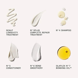 Olaplex Healthy Hair Shampoo, Conditioner, and Oil Discovery Set
