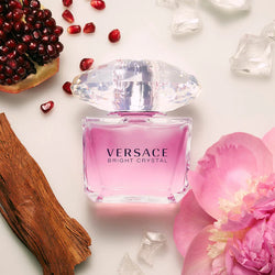 Versace Mini Dylan Purple & Bright Crystal Perfume Set