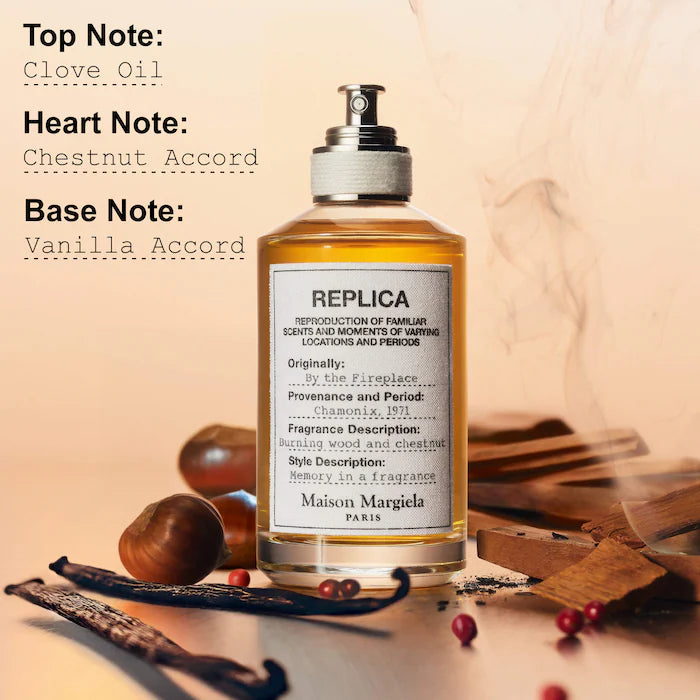 Maison Margiela 'REPLICA' Mini Duo Layering Fragrance Set