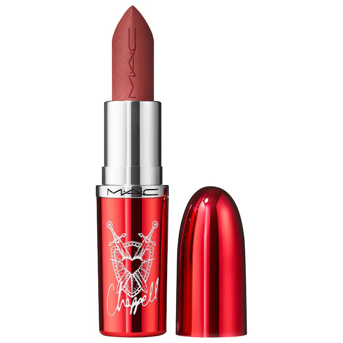 MAC Cosmetics VIVA GLAM x Chappell Roan M·A·Cximal Silky Matte 12HR Wear Lipstick
