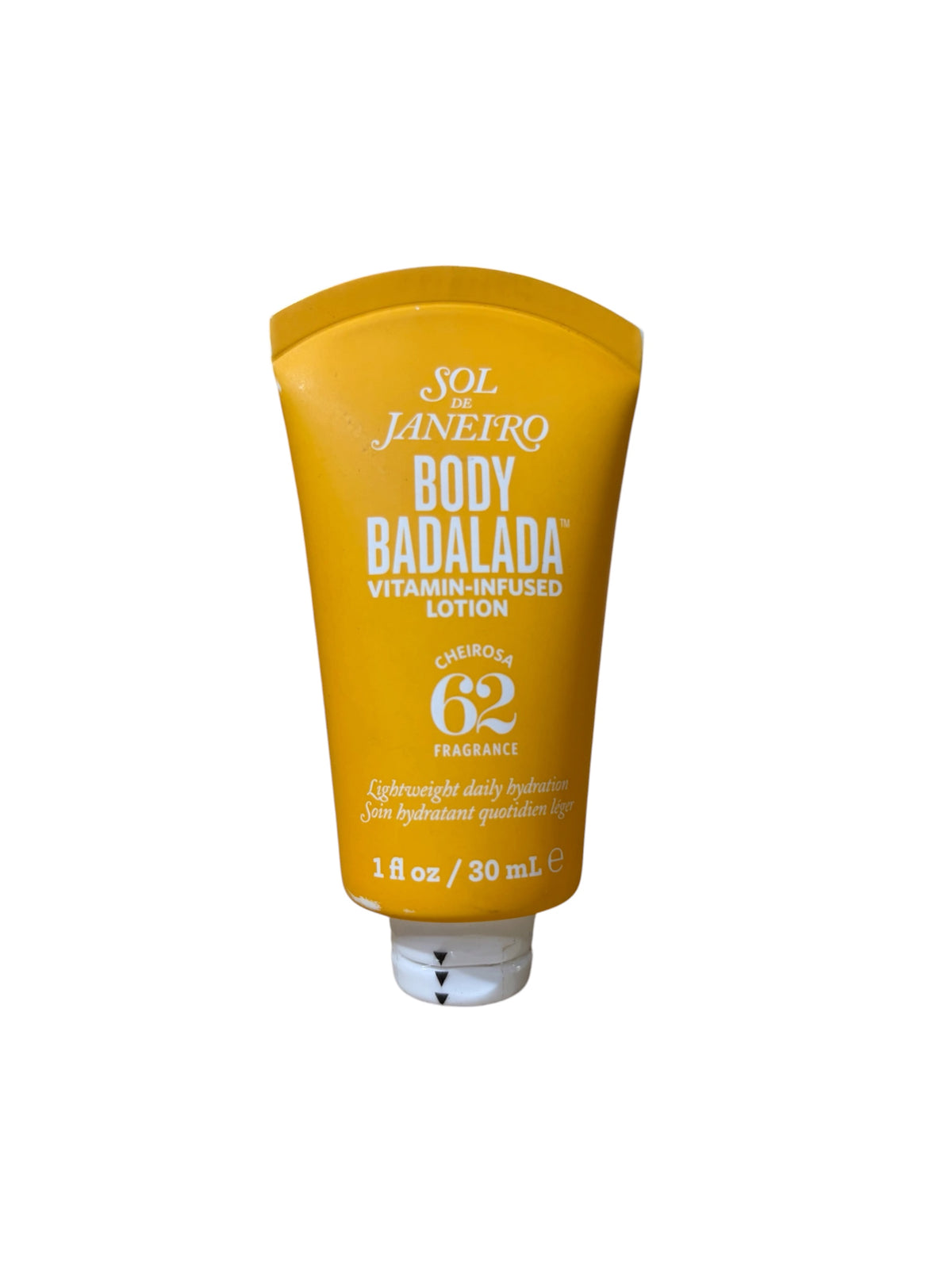 Mini Sol de Janeiro Body Badalada™ Lotion with Hyaluronic Acid for Daily Hydration