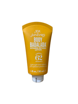 Mini Sol de Janeiro Body Badalada™ Lotion with Hyaluronic Acid for Daily Hydration