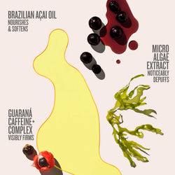 Mini Sol de Janeiro Bum Bum Firmeza Firming & Debloating Body Oil