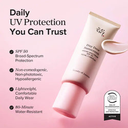 Mini Beauty of Joseon Day Dew Sunscreen Lightweight SPF 50