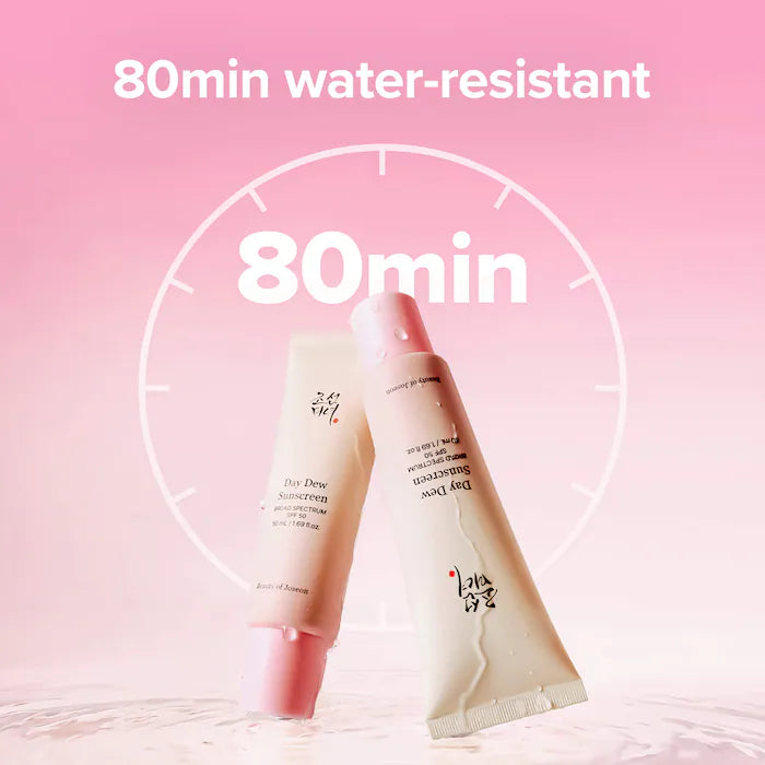 Mini Beauty of Joseon Day Dew Sunscreen Lightweight SPF 50