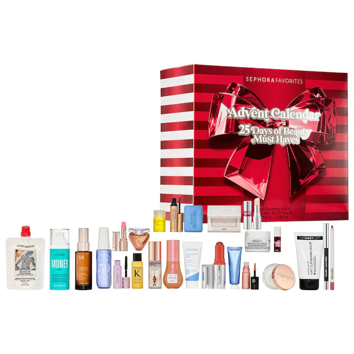 Sephora Favorites 25-Days of Beauty Must Haves Advent Calendar