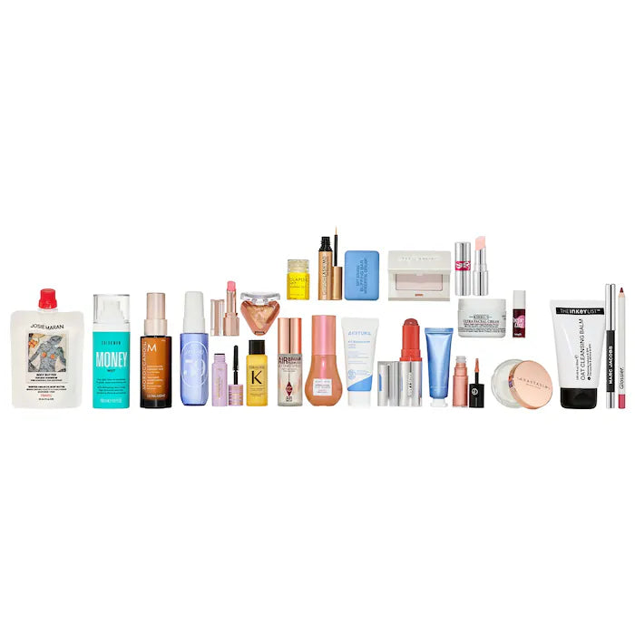 Sephora Favorites 25-Days of Beauty Must Haves Advent Calendar