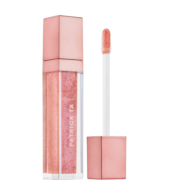 PATRICK TA Major Glow Lip Shineg