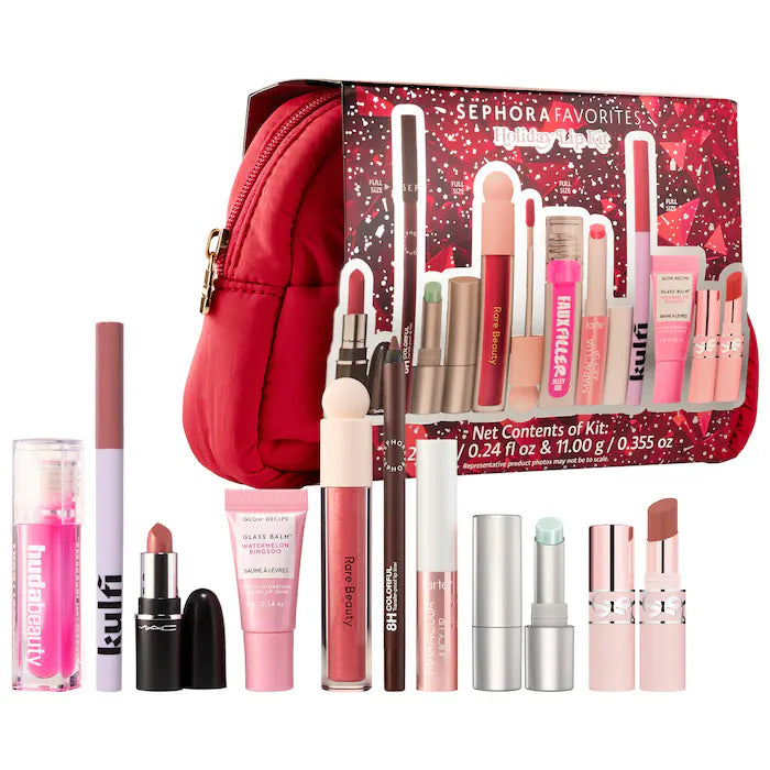 Sephora Favorites - Lip Kit Value Set