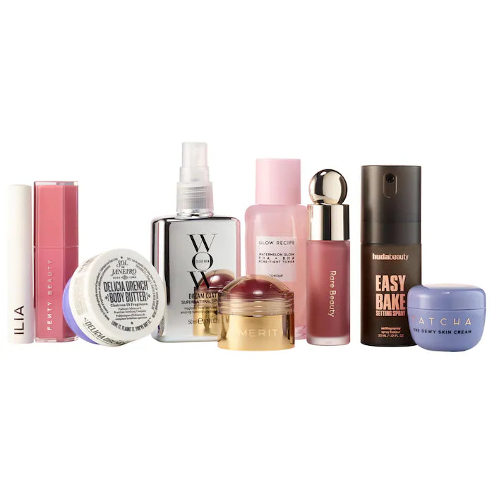 Sephora Favorites Holiday Must-Haves Makeup & Skincare Value Set