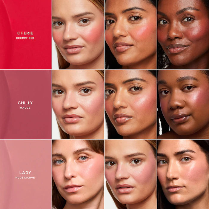 Saie - Dew Blush Liquid Cream Blush