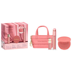 Rare Beauty by Selena Gomez 
Hope Faves 4-Piece Makeup Gift Set
