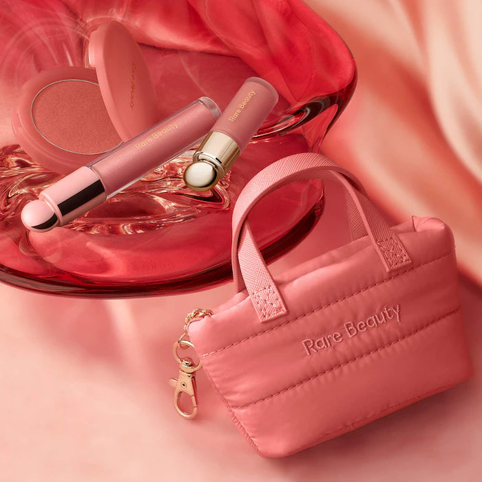 Rare Beauty by Selena Gomez 
Hope Faves 4-Piece Makeup Gift Set