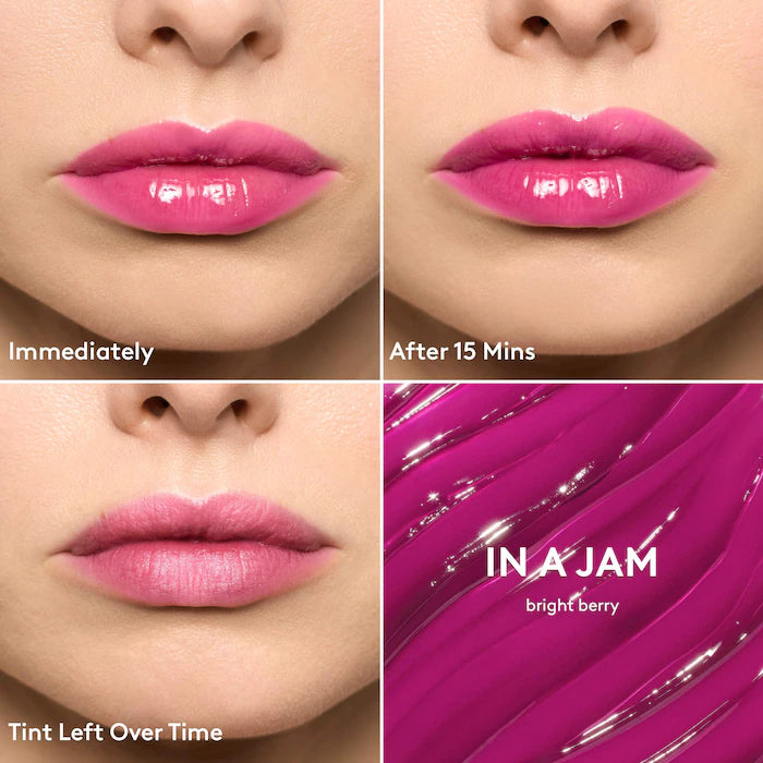 Fenty Beauty by Rihanna 
Gloss Bomb Burst Color-Intensifying Lip Tint Luminizer