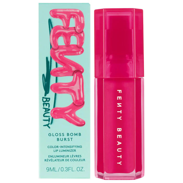 Fenty Beauty by Rihanna 
Gloss Bomb Burst Color-Intensifying Lip Tint Luminizer