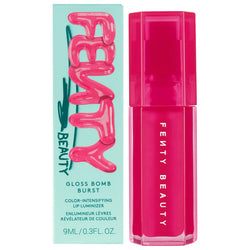 Fenty Beauty by Rihanna 
Gloss Bomb Burst Color-Intensifying Lip Tint Luminizer