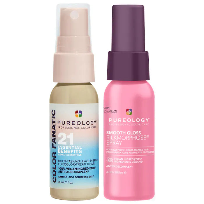Mini Pureology Hair Alchemy Duo