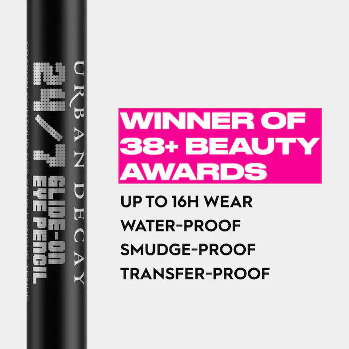 Mini Urban Decay - 24/7 Glide-On Waterproof Eyeliner Pencil