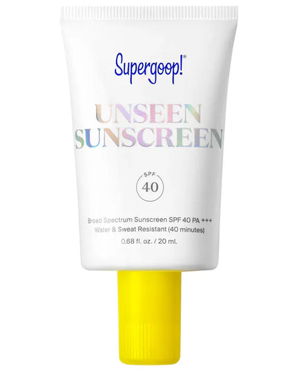 Supergoop! - Unseen Sunscreen SPF 40