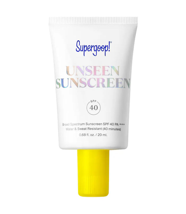 Supergoop! - Unseen Sunscreen SPF 40