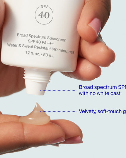Supergoop! - Unseen Sunscreen SPF 40