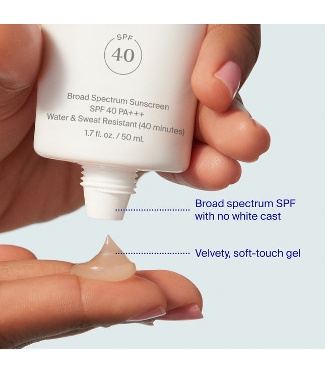 Supergoop! - Unseen Sunscreen SPF 40