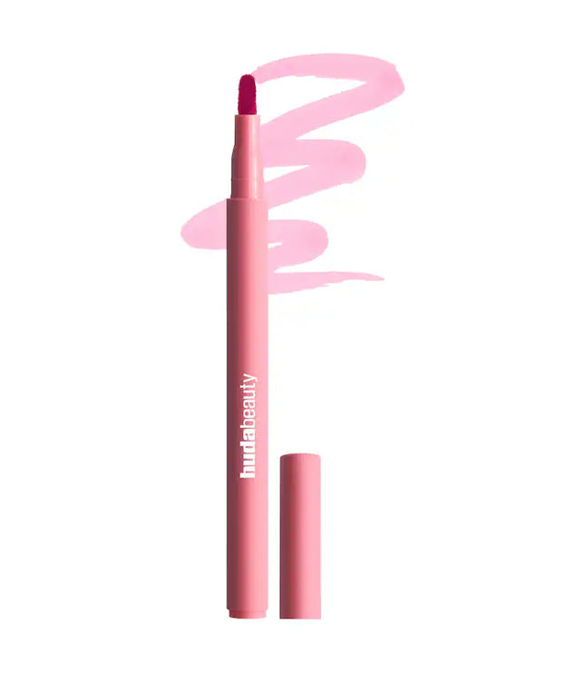HUDA BEAUTY 
Lip Contour Lip Stain for 12-Hour Wear